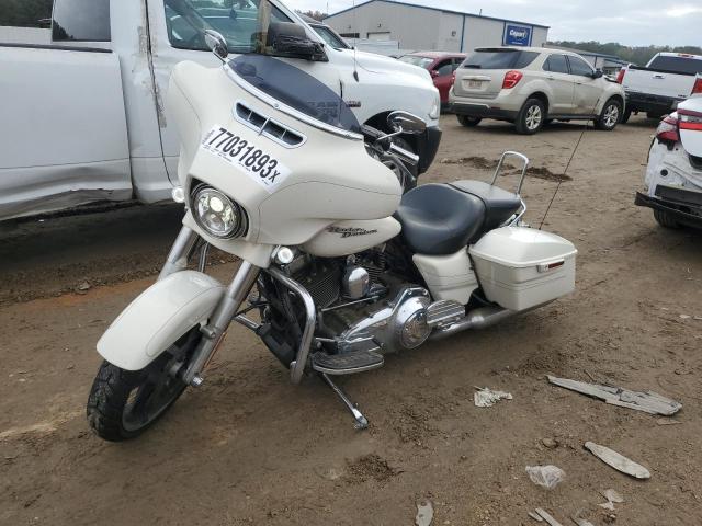 Image 2 of 2014 HARLEY-DAVIDSON FLHXS STREET GLIDE SPECIAL 2014 with VIN 1HD1KRM18EB648234