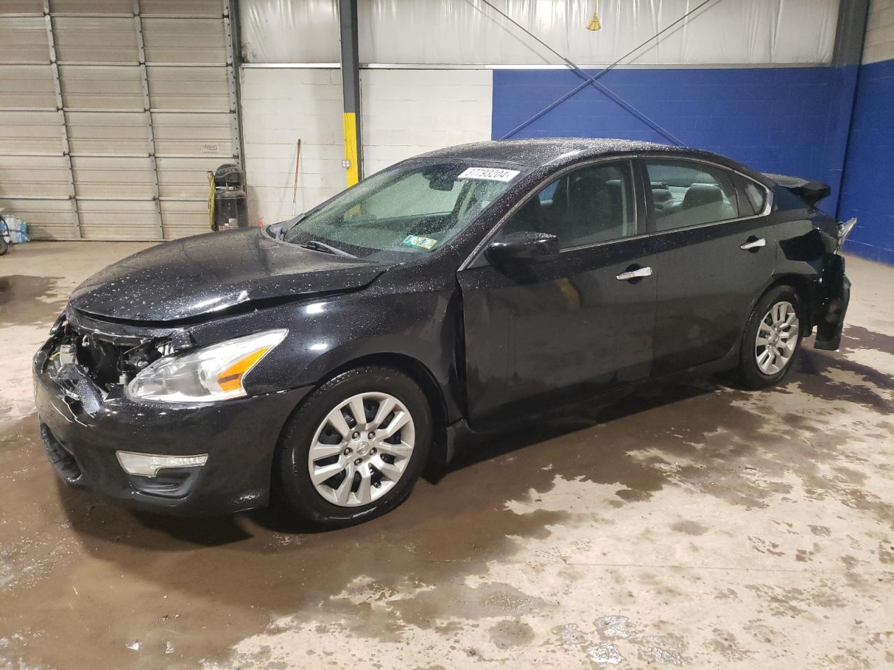 Obraz 1 z 2014 NISSAN ALTIMA 2.5 2014 z VIN 1N4AL3AP6EN384178