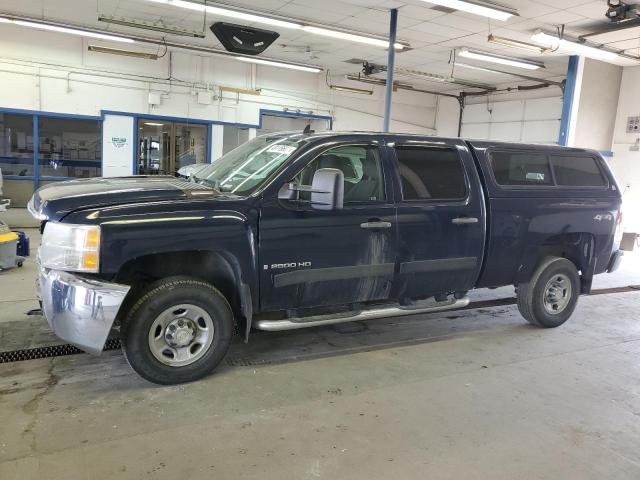 Image 1 of 2008 CHEVROLET SILVERADO K2500 HEAVY DUTY 2008 with VIN 1GCHK23K98F189245