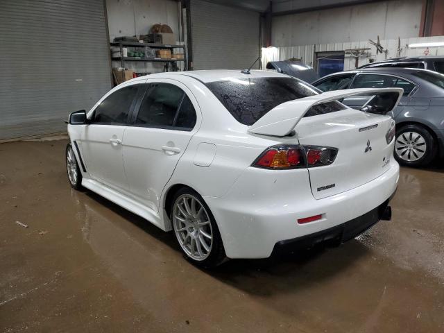 Image 2 of 2014 MITSUBISHI LANCER EVOLUTION GSR 2014 with VIN JA32W8FV7EU014730