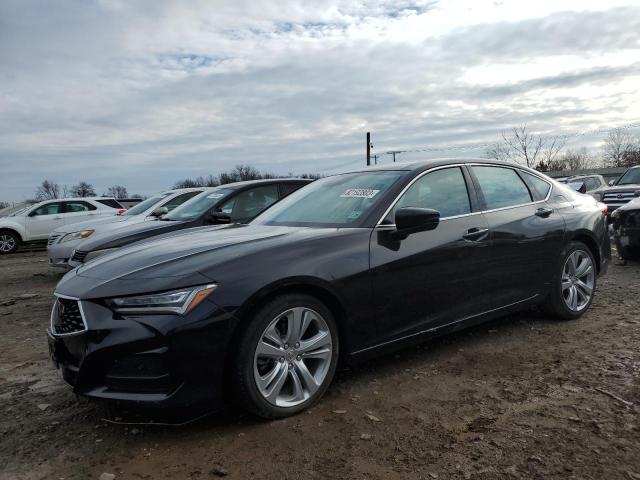 2021 ACURA TLX TECHNOLOGY 2021 image