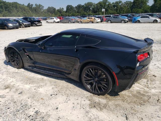 Image 2 of 2017 CHEVROLET CORVETTE GRAND SPORT 2LT 2017 with VIN 1G1YY2D72H5105967