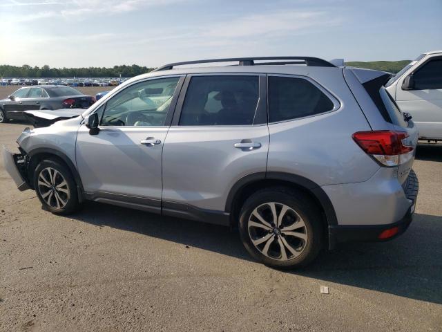 Image 2 of 2021 SUBARU FORESTER LIMITED 2021 with VIN JF2SKASC0MH508929