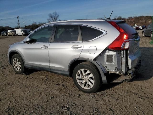 Image 2 of 2015 HONDA CR-V EXL 2015 with VIN 2HKRM4H78FH666216