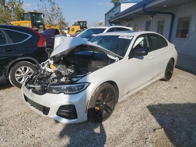 Obraz 1 z 2021 BMW 330XI  2021 z VIN 3MW5R7J09M8B63757