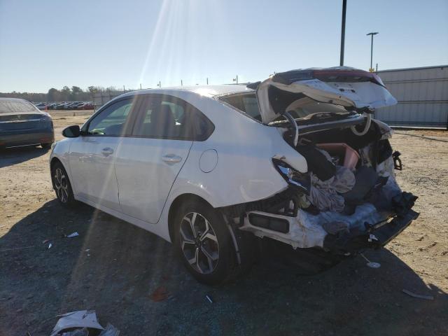 Изображение 2 2019 KIA FORTE FE 2019 с VIN 3KPF24AD6KE087071