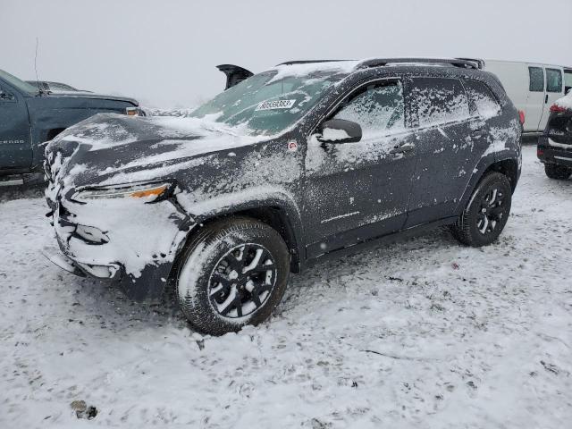 2016 JEEP CHEROKEE TRAILHAWK 2016 image