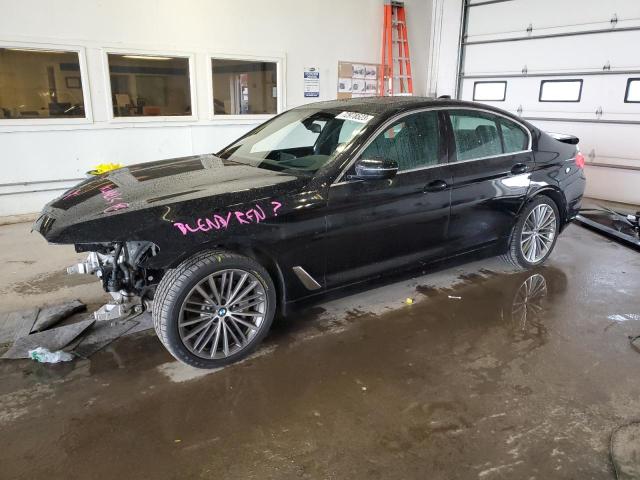 Image 1 of 2019 BMW 540 XI 2019 with VIN WBAJE7C54KWW19977