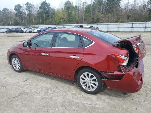 Изображение 2 2019 NISSAN SENTRA S 2019 с VIN 3N1AB7AP8KY397262