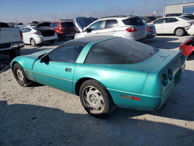 Image 2 of 1991 CHEVROLET CORVETTE  1991 with VIN 1G1YY2388M5107968