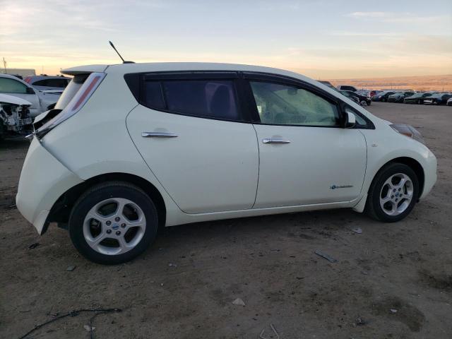 Image 3 of 2011 NISSAN LEAF SV 2011 with VIN JN1AZ0CP8BT007625
