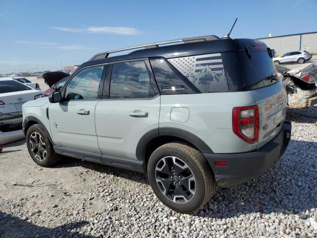 Image 2 of 2021 FORD BRONCO SPORT OUTER BANKS 2021 with VIN 3FMCR9C65MRB13595
