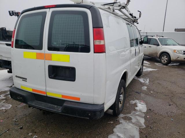 Image 3 of 2013 CHEVROLET EXPRESS G2500  2013 with VIN 1GCWGFCA7D1903808