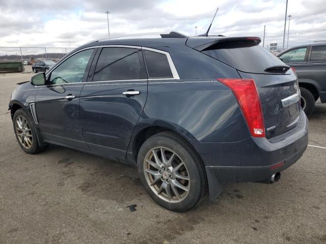 Изображение 2 2014 CADILLAC SRX PREMIUM COLLECTION 2014 с VIN 3GYFNDE31ES562263