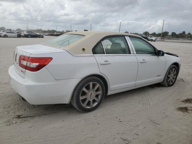 Obraz 3 z 2007 LINCOLN MKZ  2007 z VIN 3LNHM26T77R649417