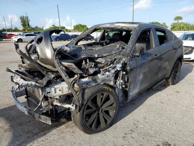 Obraz 2017 BMW X6 XDRIVE35I 2017
