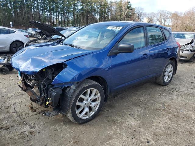 Obraz 1 z 2009 NISSAN ROGUE S 2009 z VIN JN8AS58V09W172717