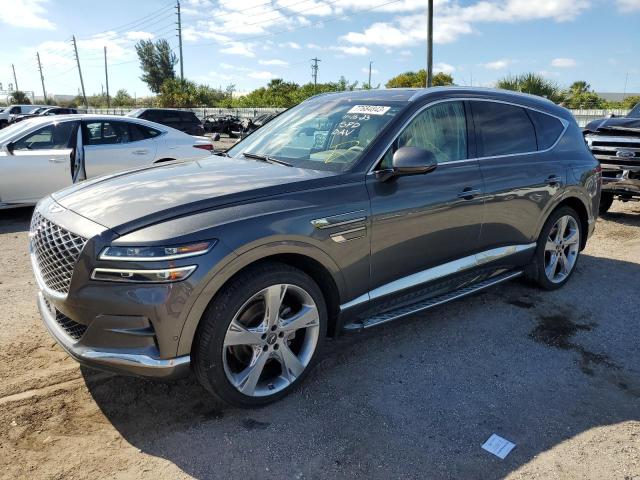 2021 GENESIS GV80 BASE 2021 image