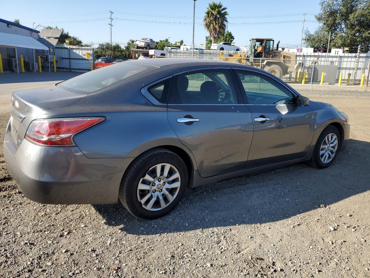 Изображение 3 2014 NISSAN ALTIMA 2.5 2014 с VIN 1N4AL3AP4EN330197