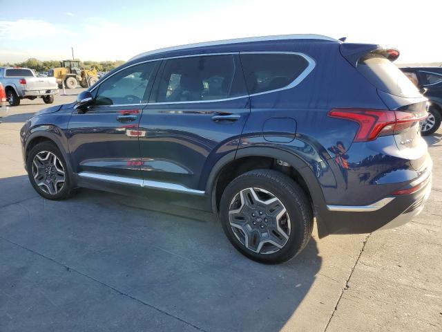 Изображение 2 2022 HYUNDAI SANTA FE LIMITED 2022 с VIN 5NMS44AL0NH444726
