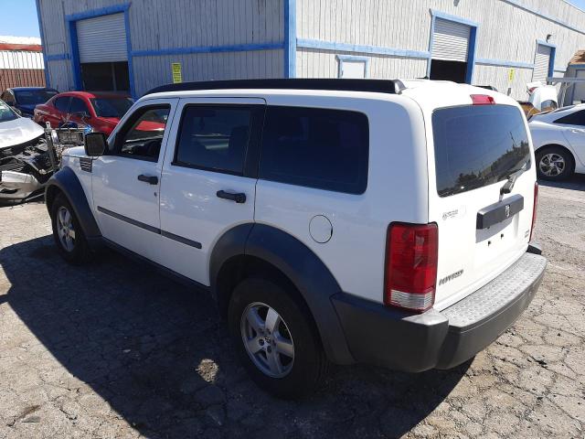 Изображение 2 2008 DODGE NITRO SXT 2008 с VIN 1D8GT28K68W191330