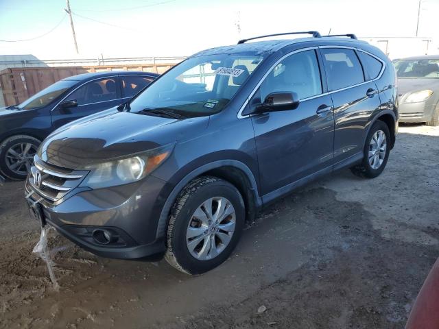 2012 HONDA CR-V EXL 2012 image