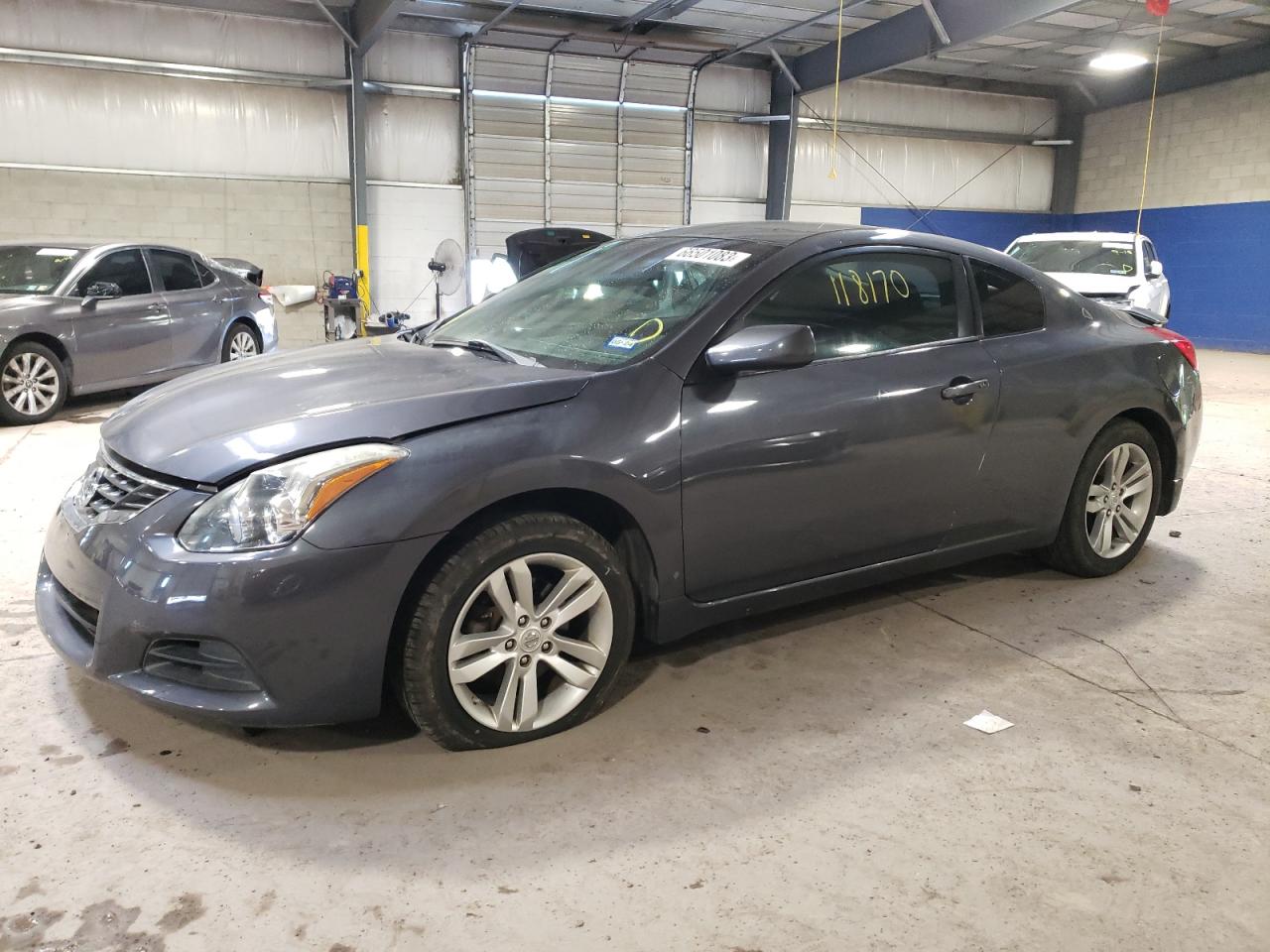 Image 1 of Nissan Altima S 2010 with VIN 1N4AL2EPXAC163189
