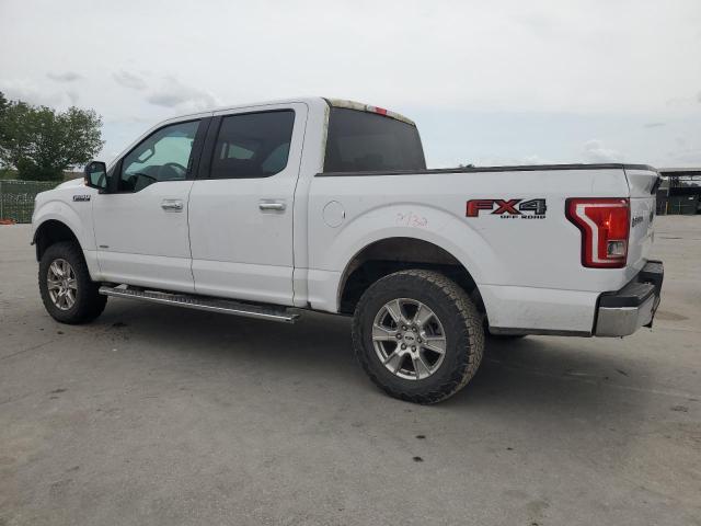 Image 2 of 2017 FORD F150 SUPERCREW 2017 with VIN 1FTEW1EG5HKC95189