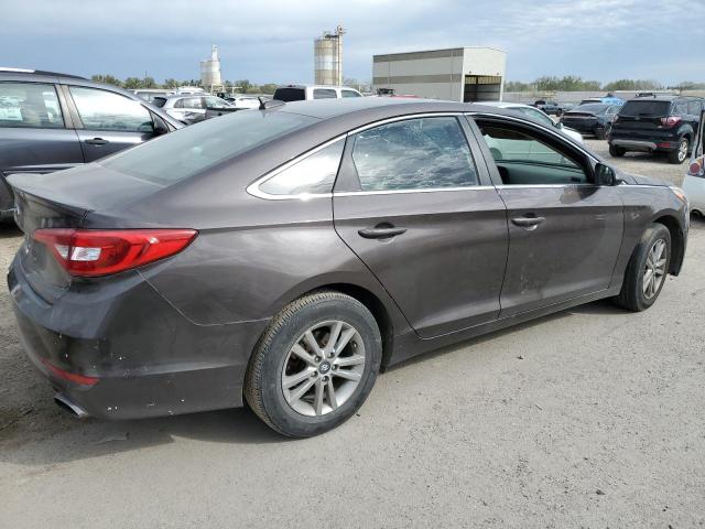 Image 3 of 2017 HYUNDAI SONATA SE 2017 with VIN 5NPE24AF4HH476664
