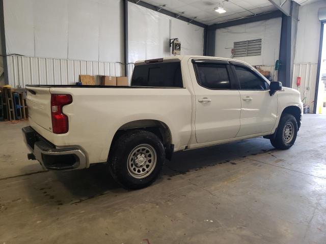 Image 3 of 2020 CHEVROLET SILVERADO K1500 LT 2020 with VIN 3GCUYDED3LG380464