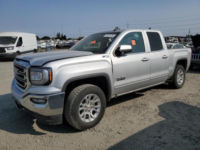 Obraz 1 z 2019 GMC SIERRA LIMITED K1500 SLE 2019 z VIN 2GTV2MEC8K1221508
