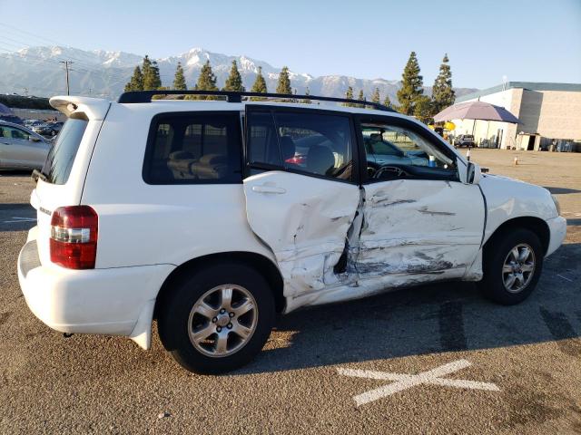 Image 3 of 2007 TOYOTA HIGHLANDER SPORT 2007 with VIN JTEDP21A170148602