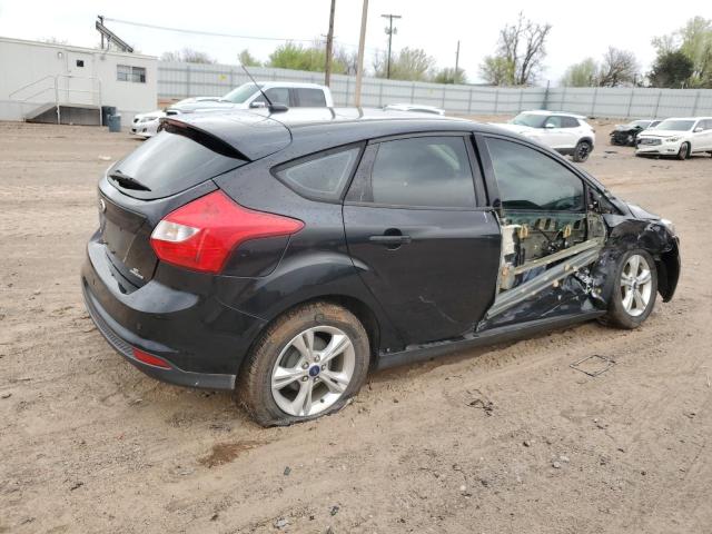 Image 3 of 2014 FORD FOCUS SE 2014 with VIN 1FADP3K2XEL311251