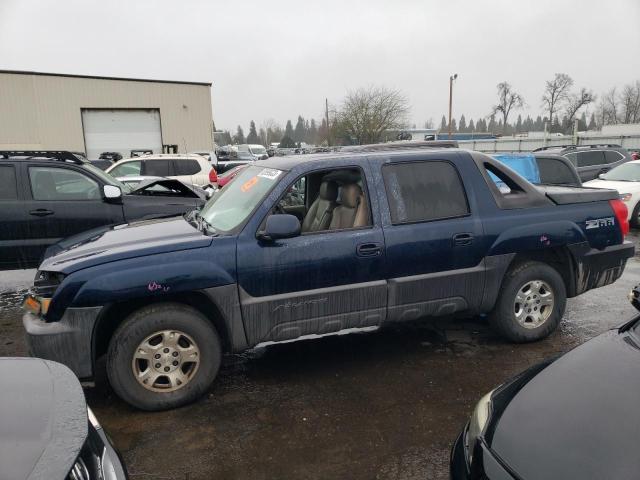 Изображение 2004 CHEVROLET AVALANCHE C1500 2004
