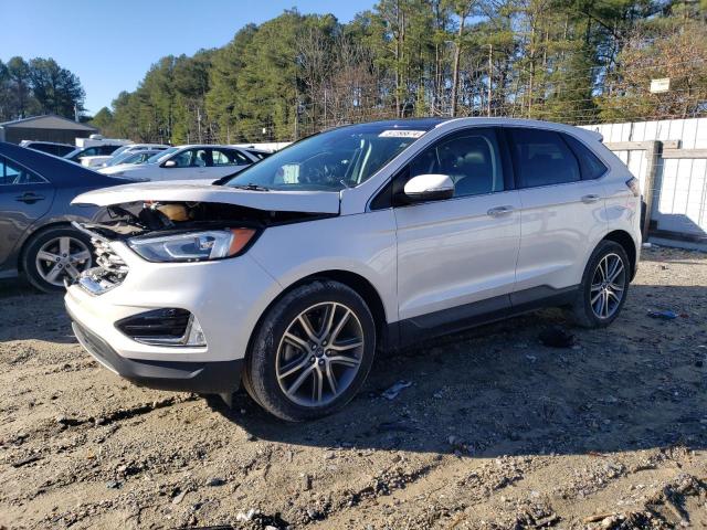 Image 1 of 2019 FORD EDGE TITANIUM 2019 with VIN 2FMPK4K96KBC42977