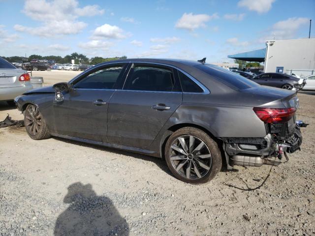 Изображение 2 2021 AUDI A4 PREMIUM 40 2021 с VIN WAUABAF49MN014614