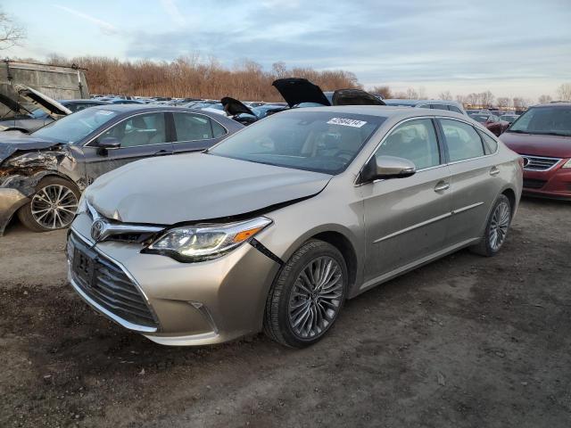 2017 TOYOTA AVALON XLE 2017 image