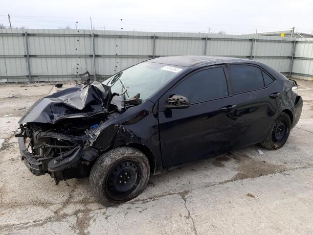 Изображение 1 2016 TOYOTA COROLLA L 2016 с VIN 5YFBURHE8GP554792