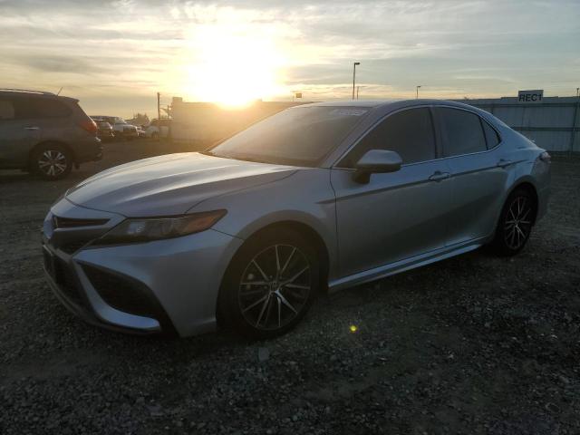 Obraz 1 z 2021 TOYOTA CAMRY SE 2021 z VIN 4T1G11AK5MU408358