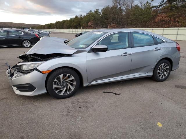 Image 1 of 2016 HONDA CIVIC EX 2016 with VIN 19XFC2F78GE241100