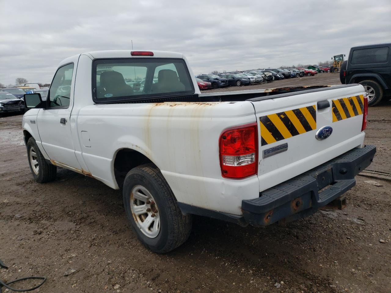 Obraz 2 z 2009 FORD RANGER  2009 z VIN 1FTYR10D29PA38660