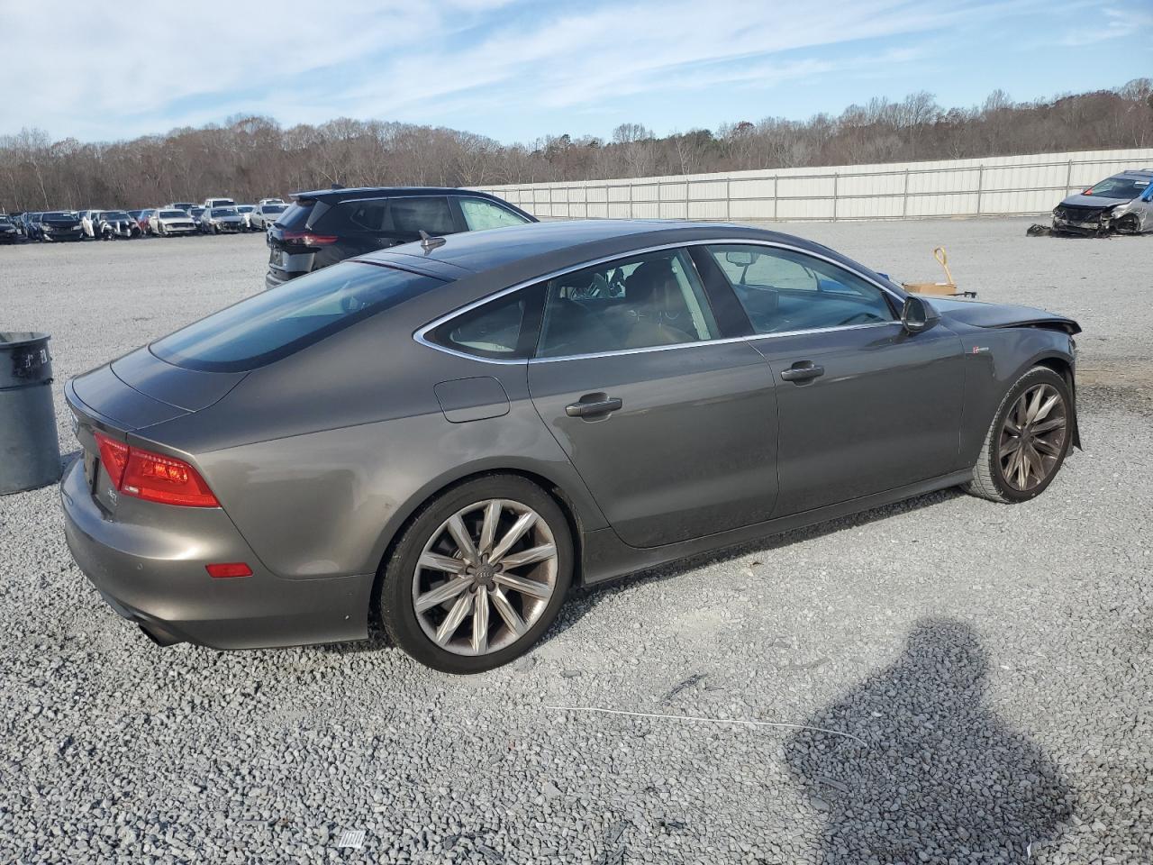 Obraz 3 z 2013 AUDI A7 PRESTIGE 2013 z VIN WAU3GAFC1DN027391