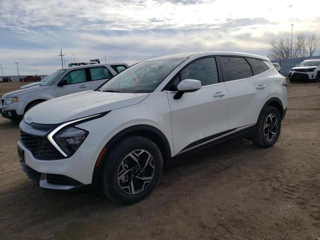 Image 1 of 2023 KIA SPORTAGE LX 2023 with VIN KNDPUCAF9P7161343