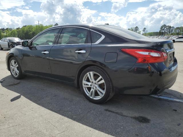 Изображение 2 2017 NISSAN ALTIMA 3.5SL 2017 с VIN 1N4BL3AP6HC133004