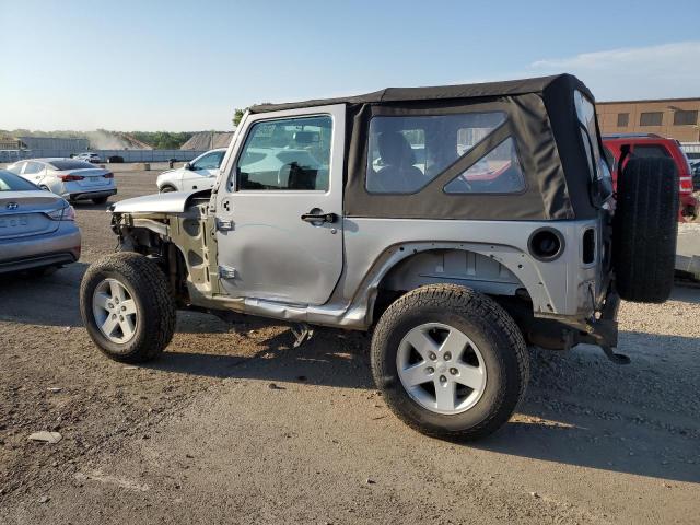 Изображение 2 2018 JEEP WRANGLER SPORT 2018 с VIN 1C4GJWAG9JL919764