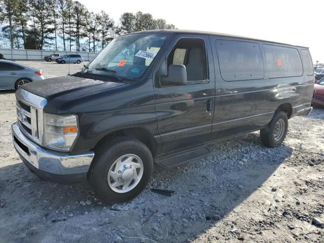 Image 1 of 2011 FORD ECONOLINE E350 SUPER DUTY WAGON 2011 with VIN 1FBSS3BL6BDB10868