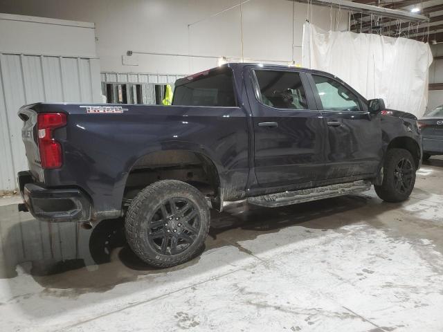 Изображение 3 2022 CHEVROLET SILVERADO K1500 TRAIL BOSS CUSTOM 2022 с VIN 3GCPDCEK6NG609353