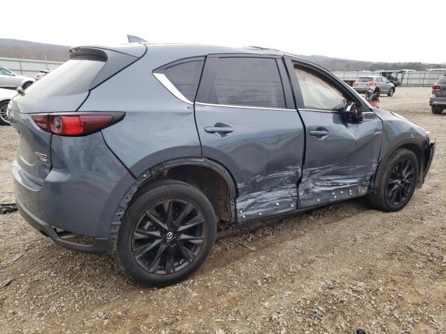 Image 3 of 2021 MAZDA CX-5 CARBON EDITION 2021 with VIN JM3KFBCY8M0458841