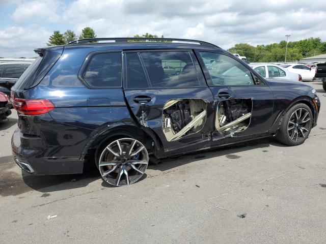 Image 3 of 2019 BMW X7 XDRIVE40I 2019 with VIN 5UXCW2C50KL085145