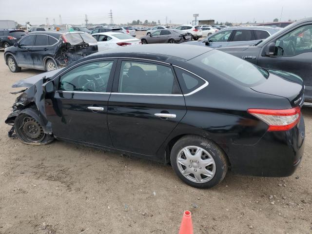 Obraz 2 z 2014 NISSAN SENTRA S 2014 z VIN 3N1AB7AP3EL695283